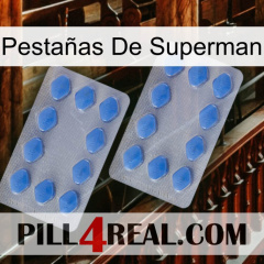 Pestañas De Superman 20